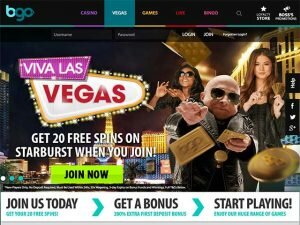 Bgo vegas