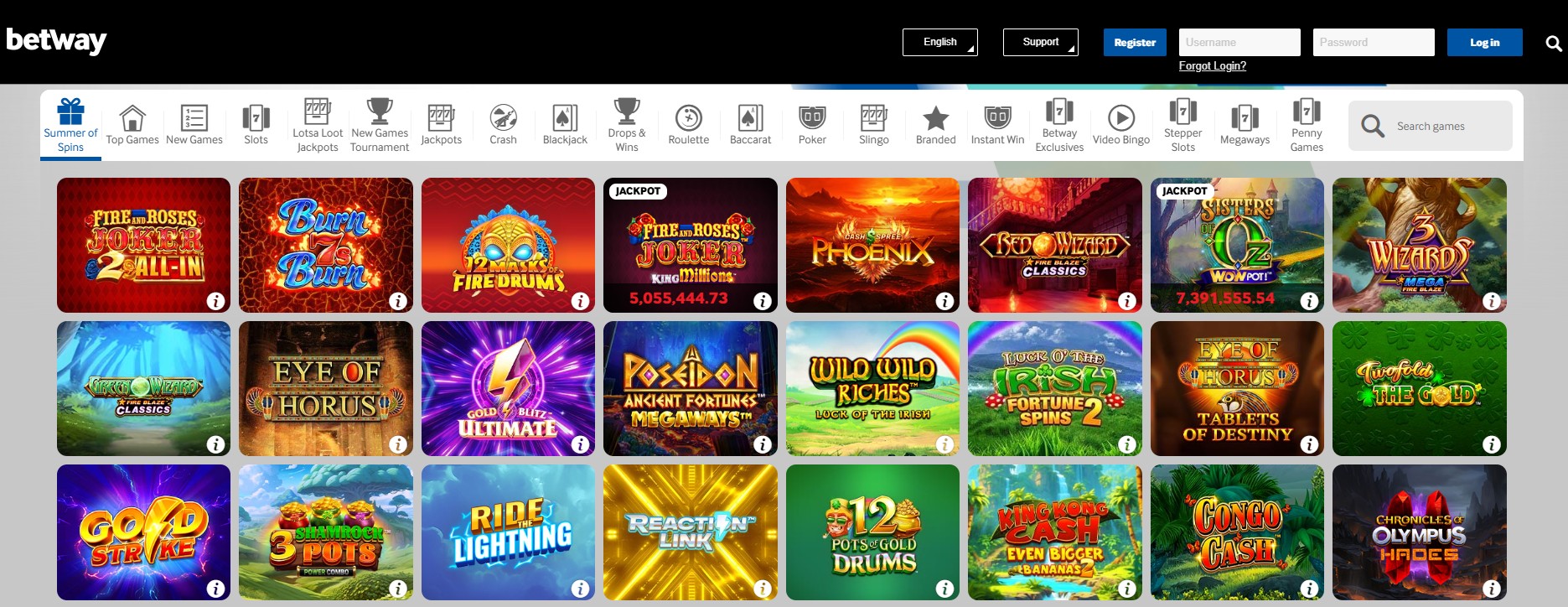 Betway-casino-online-games